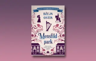 Delfi Kutak je pročitao „Mensfild park“: Sirota Fani… i opasno dobra Džejn Ostin