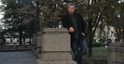 Vladimir Kecmanović: Svet će se suočiti sa novim Hitlerom - slika 1