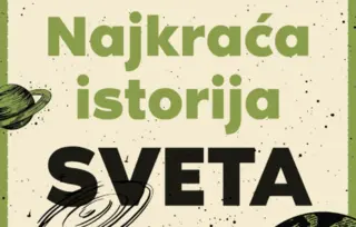 Od nastanka univerzuma do budućnosti čoveka: šta sve može stati u „Najkraću istoriju sveta“, proverite od 11. avgusta u knjižarama