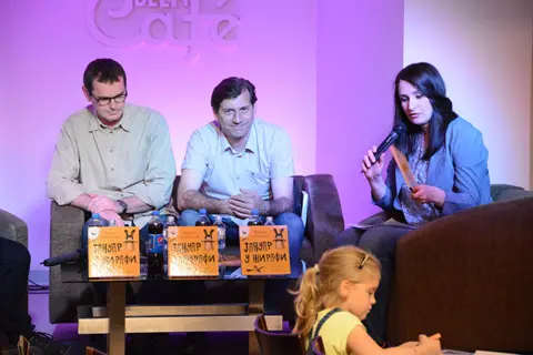 Predstavljena knjiga „Januar u žirafi“ Dejana Aleksića - slika 1