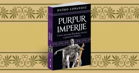 Duško Lopandić: Rim nas uči da carstva propadaju, a ljudi opstaju - slika 1