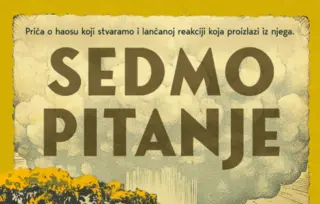 „Sedmo pitanje“ Ričarda Flanagana u prodaji od 9. novembra