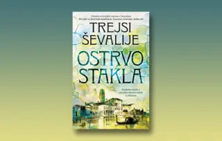 Ogled staklenih perli u novom romanu Trejsi Ševalije