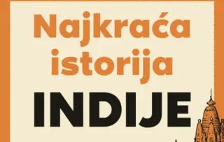 „Najkraća istorija Indije“ Džona Zubržickog na policama od 30. aprila