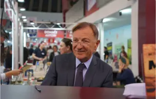 Goran Milašinović: Pisanje je lek koji ispravlja fokus