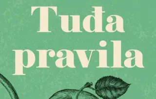 Delfi Kutak je pročitao: „Tuđa pravila“