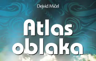 Prikaz romana „Atlas oblaka“ Dejvida Mičela