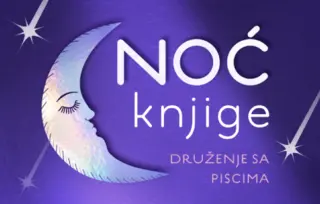 Druženje sa piscima Lagune i književni maraton u Noći knjige
