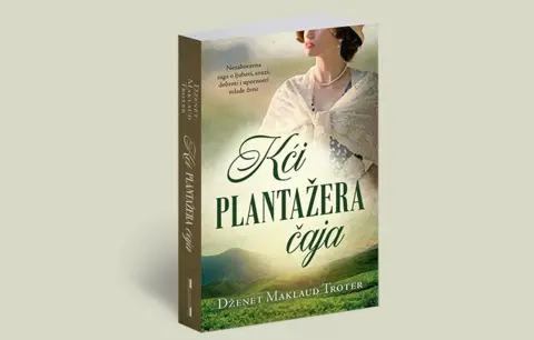 Intervju sa autorkom romana „Kći plantažera čaja“ - slika 1