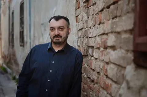 Branislav Janković: Ovo je zemlja galame i vike - slika 1