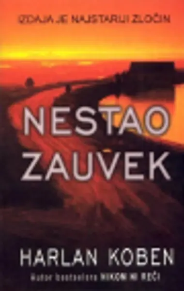 Slika 0 - Nestao zauvek