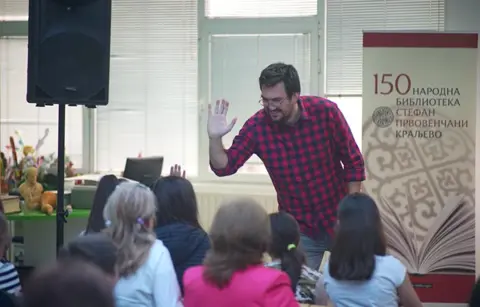 Akiko na turneji - slika 1