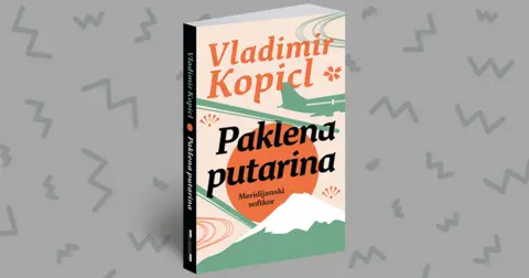 Tajne pisaca – Vladimir Kopicl: Priče iz začaranog poligrafa - slika 1