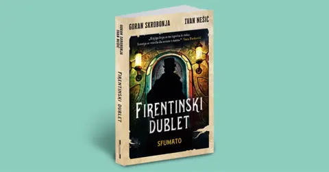 Promocija knjige „Firentinski dublet – Sfumato“ večeras u galeriji Polet - slika 1