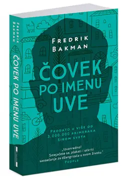 Prikaz knjige „Čovek po imenu Uve“ Fredrika Bakmana - slika 1