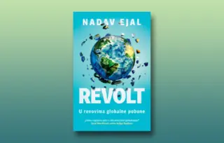 Prikaz knjige „Revolt“ Nadava Ejala: Pod svilenom pesnicom