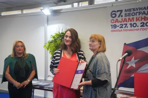 Dečja knjiga godine na Sajmu knjiga – „Naš svet u 1000 odgovora“ - slika 2