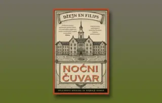 Prikaz romana „Noćni čuvar“: Šta ostaje posle tišine?