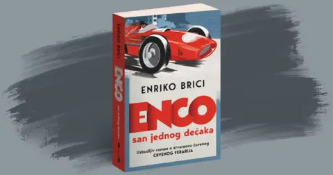 Enriko Brici: Oduševljen sam prvim godinama 20. veka - slika 2