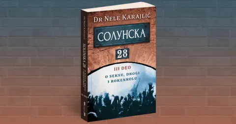 Dr Nele Karajlić: Kamo sreće da sam ispao glup - slika 2