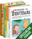 Proizvod Komplet - Čudesni svet životinja