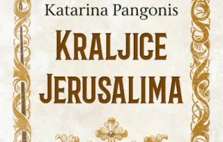 „Kraljice Jerusalima“ Katarine Pangonis u prodaji od 23. novembra
