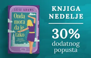 Knjiga nedelje – „Onda mora da je tako“