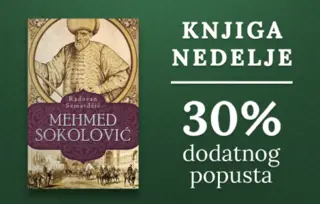 Knjiga nedelje – „Mehmed Sokolović“