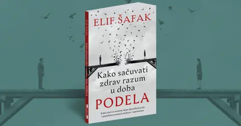Elif Šafak o knjizi „Kako sačuvati zdrav razum u doba podela“ - slika 2