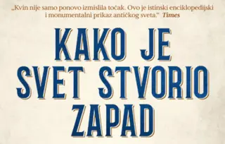 Revolucionarni pogled na istoriju zapadne civilizacije u knjizi „Kako je svet stvorio Zapad“