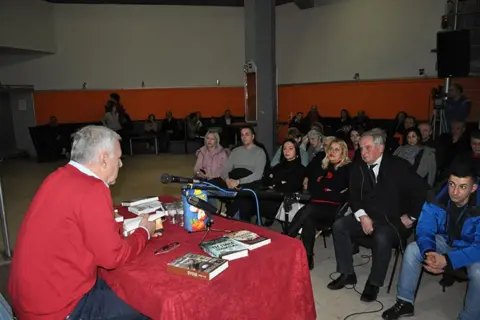 Lagunin književni klub o knjizi „Carstvo sunca“ Dž. G. Balarda - slika 1