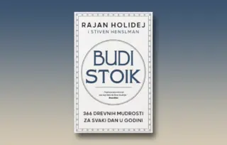Prikaz knjige „Budi stoik“: Pronađite filozofski mir