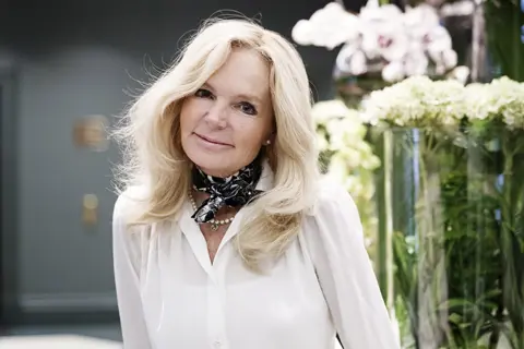 Lusinda Rajli: Moje su knjige kao cigle - slika 1