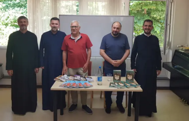 Dve književne večeri Vanje Bulića u Frankfurtu