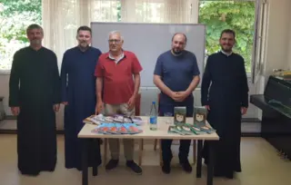 Dve književne večeri Vanje Bulića u Frankfurtu