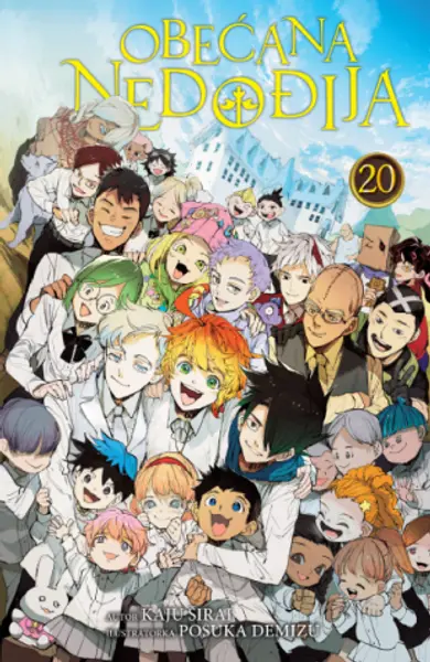 Slika 0 - Obećana Nedođija 20