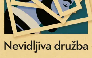 Prikaz romana „Nevidljiva družba“ Muharema Bazdulja: Bez tačke na jeziku