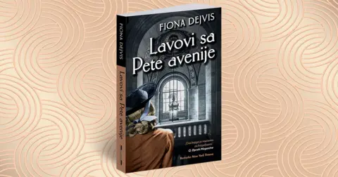 O „Lavovima sa Pete avenije“: Misterija u najpoznatijoj biblioteci na svetu - slika 1