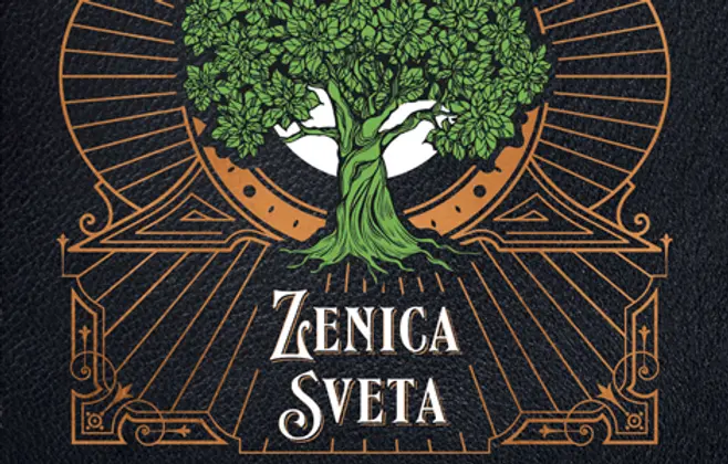 Džordanova „Zenica sveta“ – novi okret „Točka“