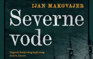 Prikaz romana „Severne vode“: Priča o ljudskosti u najekstremnijim uslovima