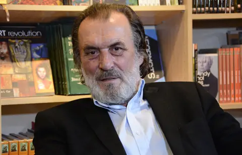 Vuk Drašković predstavlja „Aleksandra od Jugoslavije“ u Kraljevu - slika 1