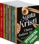 Proizvod Komplet – Odabrani slučajevi Herkula Poaroa