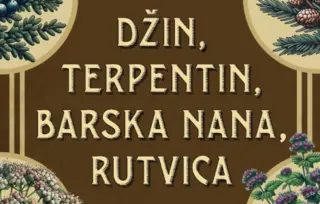 Roman predodređen da bude klasik – „Džin, terpentin, barska nana, rutvica“ Kristine Higdon u prodaji od 2. jula