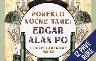 Iz prve ruke: „Poreklo noćne tame“