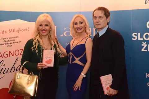 Održana promocija knjige „Ja. I niko moj“ Aleksandra Tijanića - slika 1