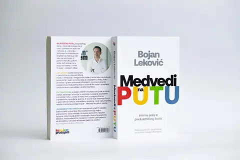Medvedi na putu – Nova priča - slika 1
