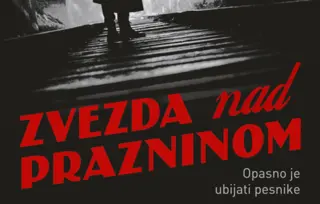 Opasno je ubijati pesnike: „Zvezda nad prazninom“ Dejana Stojiljkovića od 10. marta u prodaji