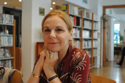 Intervju sa Kamij Lorans: „Mogla bih to biti ja“ - slika 2