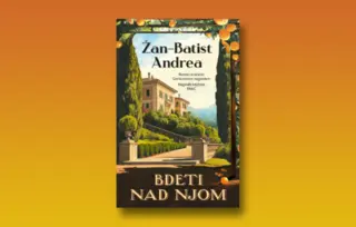 Prikaz romana „Bdeti nad njom“: Priča o Mikelanđelu nakon Mikelanđela