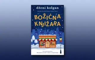Prikaz romana „Božićna knjižara“: Praznične čarolije u snežnoj Škotskoj